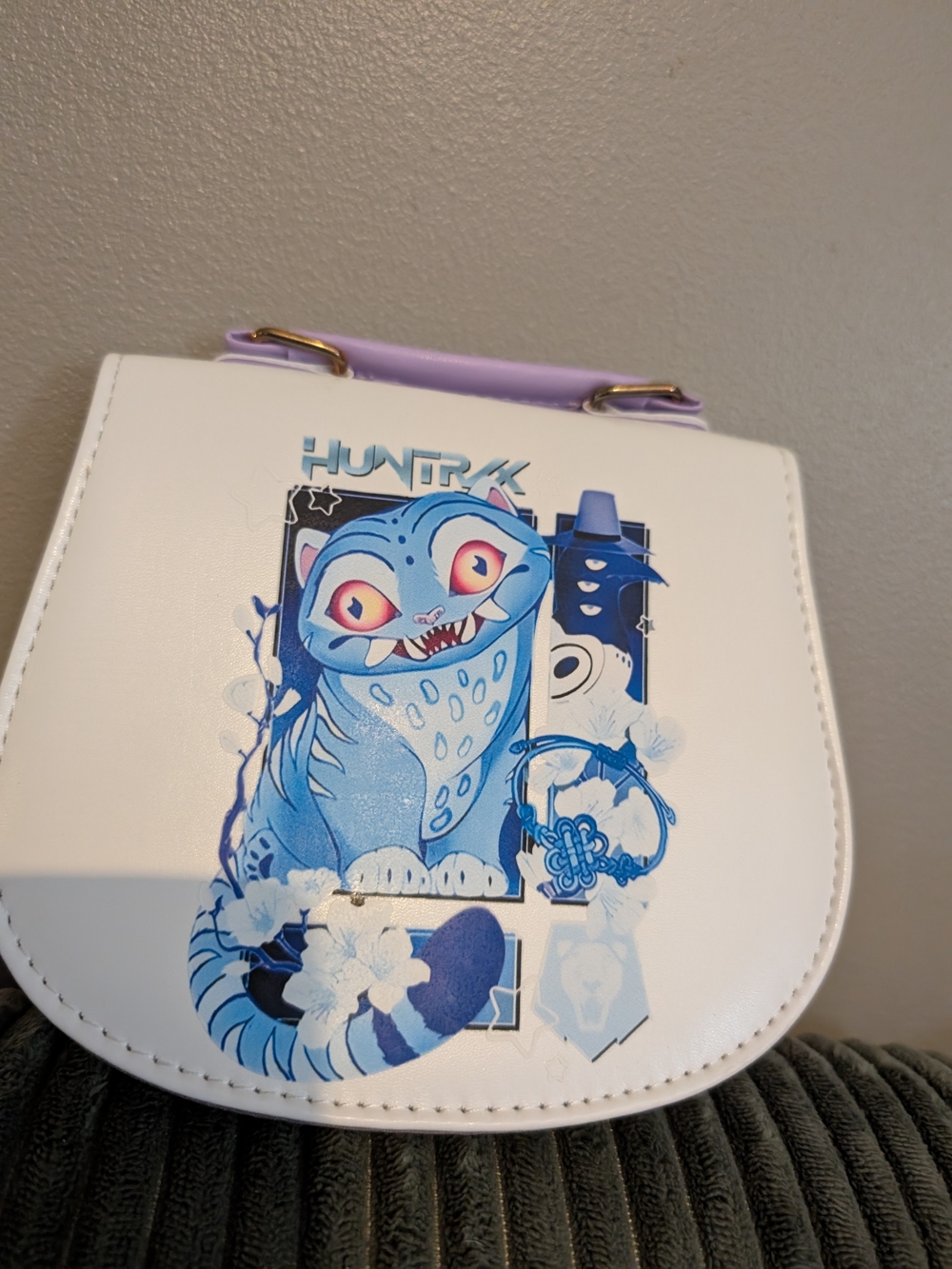 K-pop Demon Hunters Derby Purse